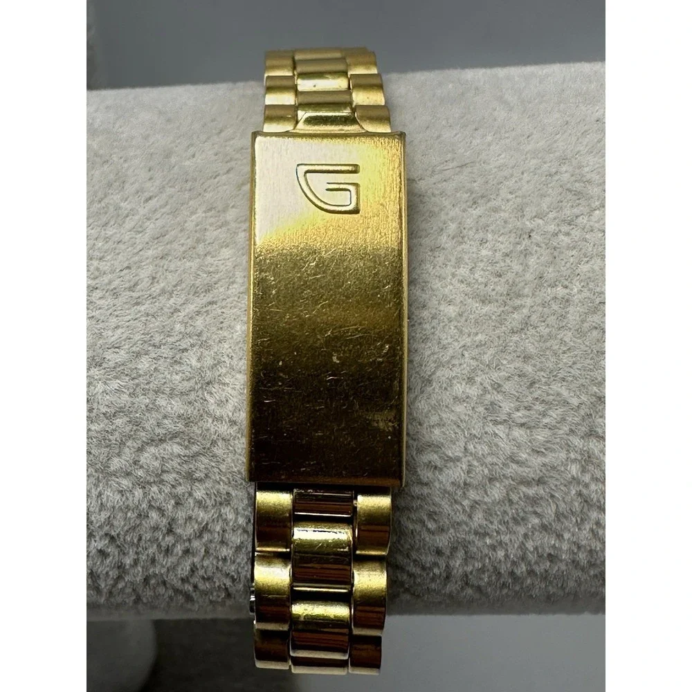 Gruen 321-2015‎ Ladies Watch New Battery 26MM 6.75